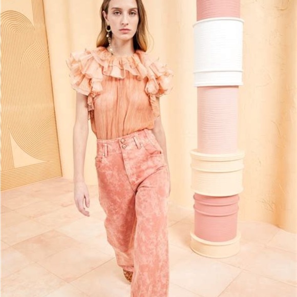 Ulla Johnson Denim - Ulla Johnson Margo Jean